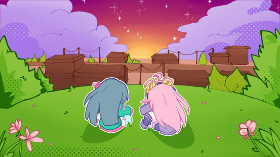 your eyes dont hurt looking at the sunset right?