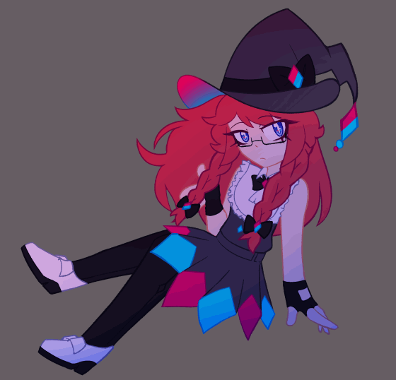 I made this while playing terraria calamity mod