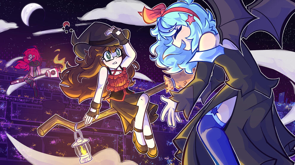 In winter spirits we warm ourselves | Autumn/Winter 2025