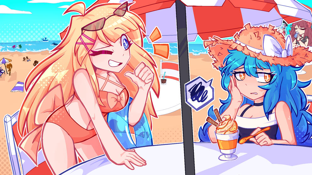 Beat the Heat, or Heat the Beat? | Summer 2025