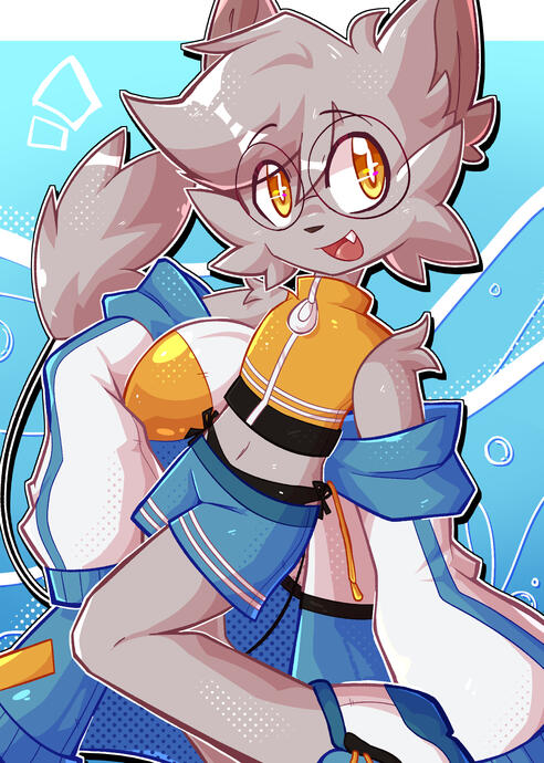 Commission for Chi Xu