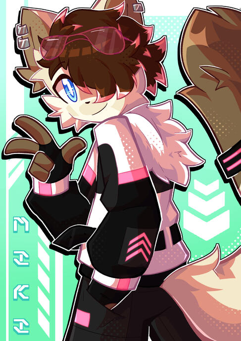 Commission for Genkat