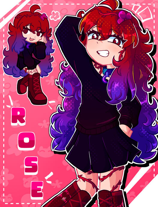 Commission for Rosepetals