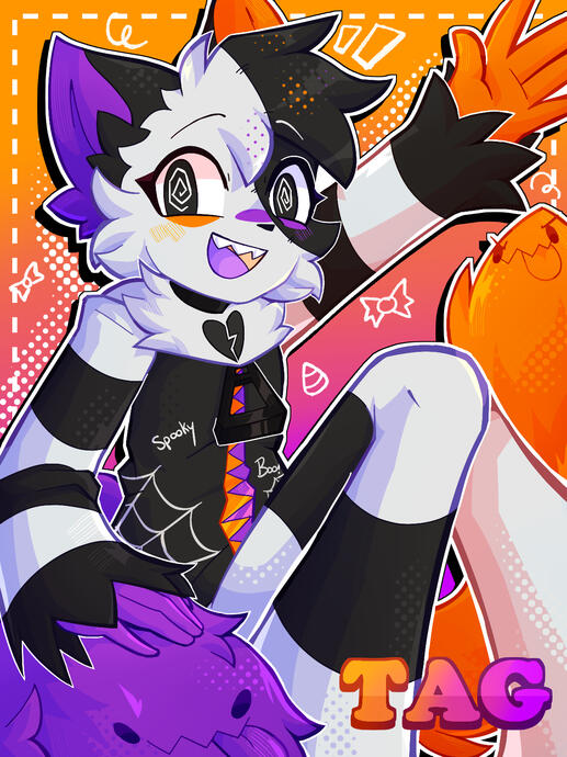 Artfight attack for Coffeekatfloof