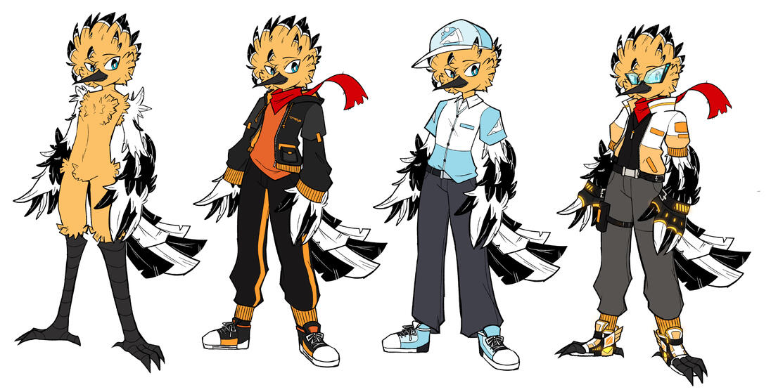 Gift for RustyHoopoe