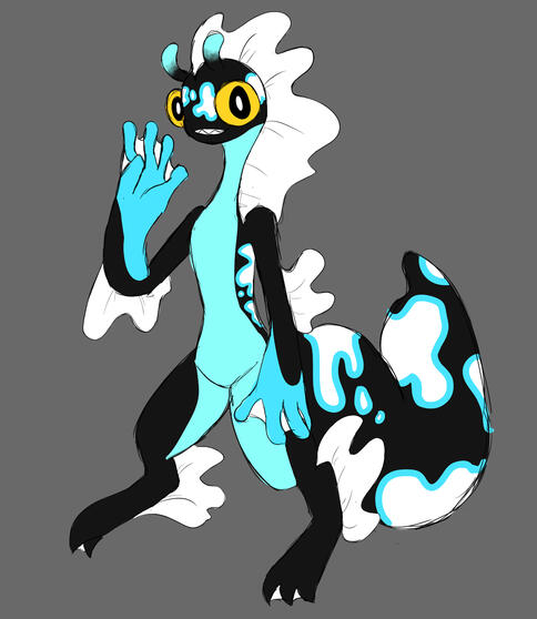 Gift for RustyHoopoe