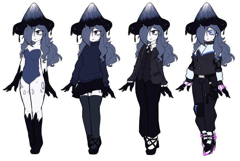 Gift for RustyHoopoe