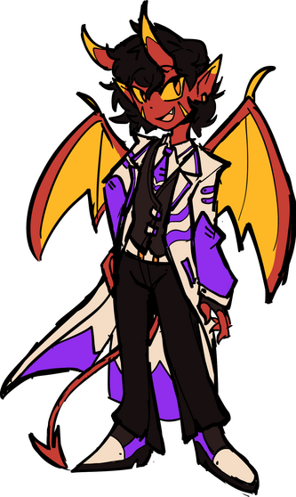 Gift for JammyDodger