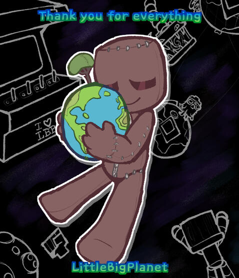 Sackboy | LBP