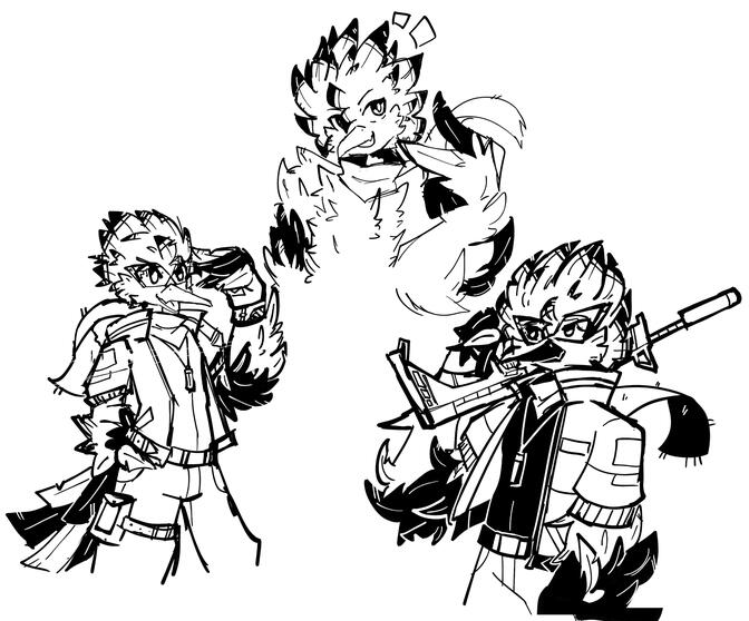 Gift for RustyHoopoe