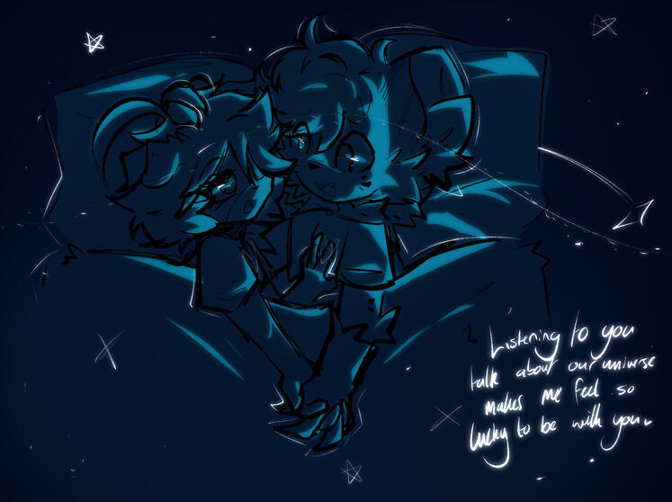 Gift for RustyHoopoe