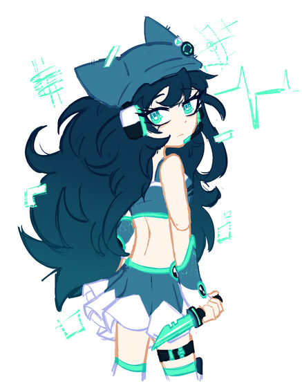 Gift for Kouneyagami