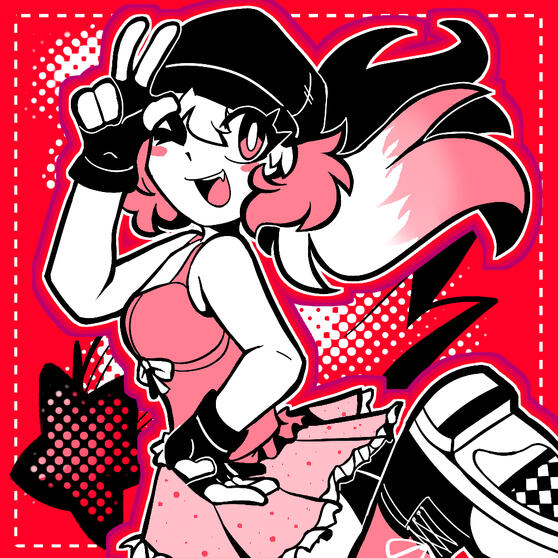 ACTION PEOPLE : HYPERCHROME | kouneyagami