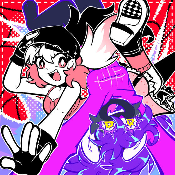 HYPERBLISS | kouneyagami &amp; S-Ame