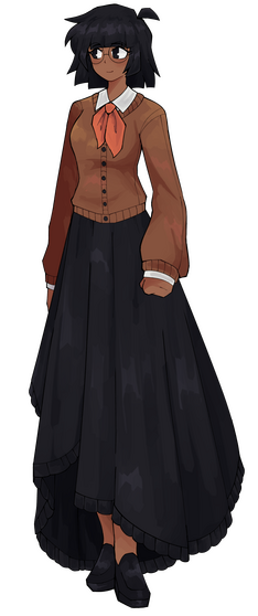 Ruina | Talk Sprites
